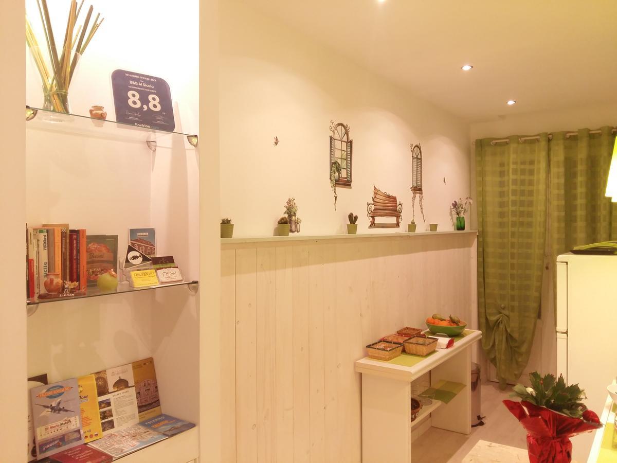 باليرمو B&B Al Siculo المظهر الخارجي الصورة