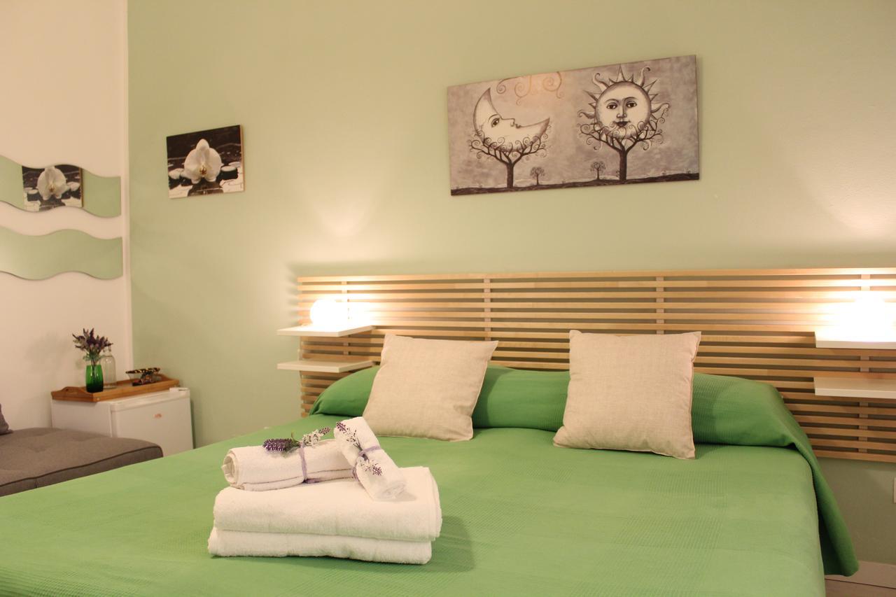باليرمو B&B Al Siculo المظهر الخارجي الصورة