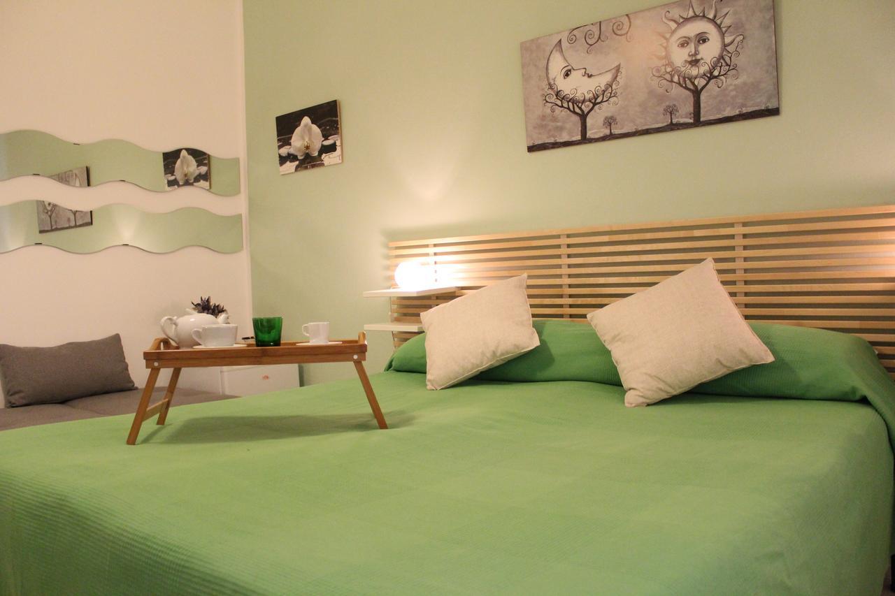 باليرمو B&B Al Siculo المظهر الخارجي الصورة