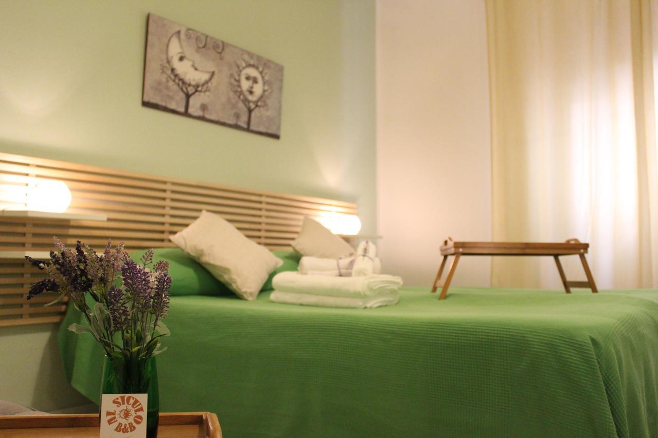 باليرمو B&B Al Siculo المظهر الخارجي الصورة