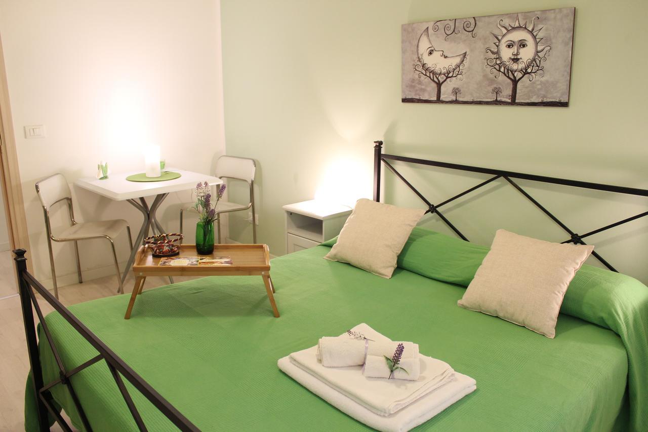 باليرمو B&B Al Siculo المظهر الخارجي الصورة